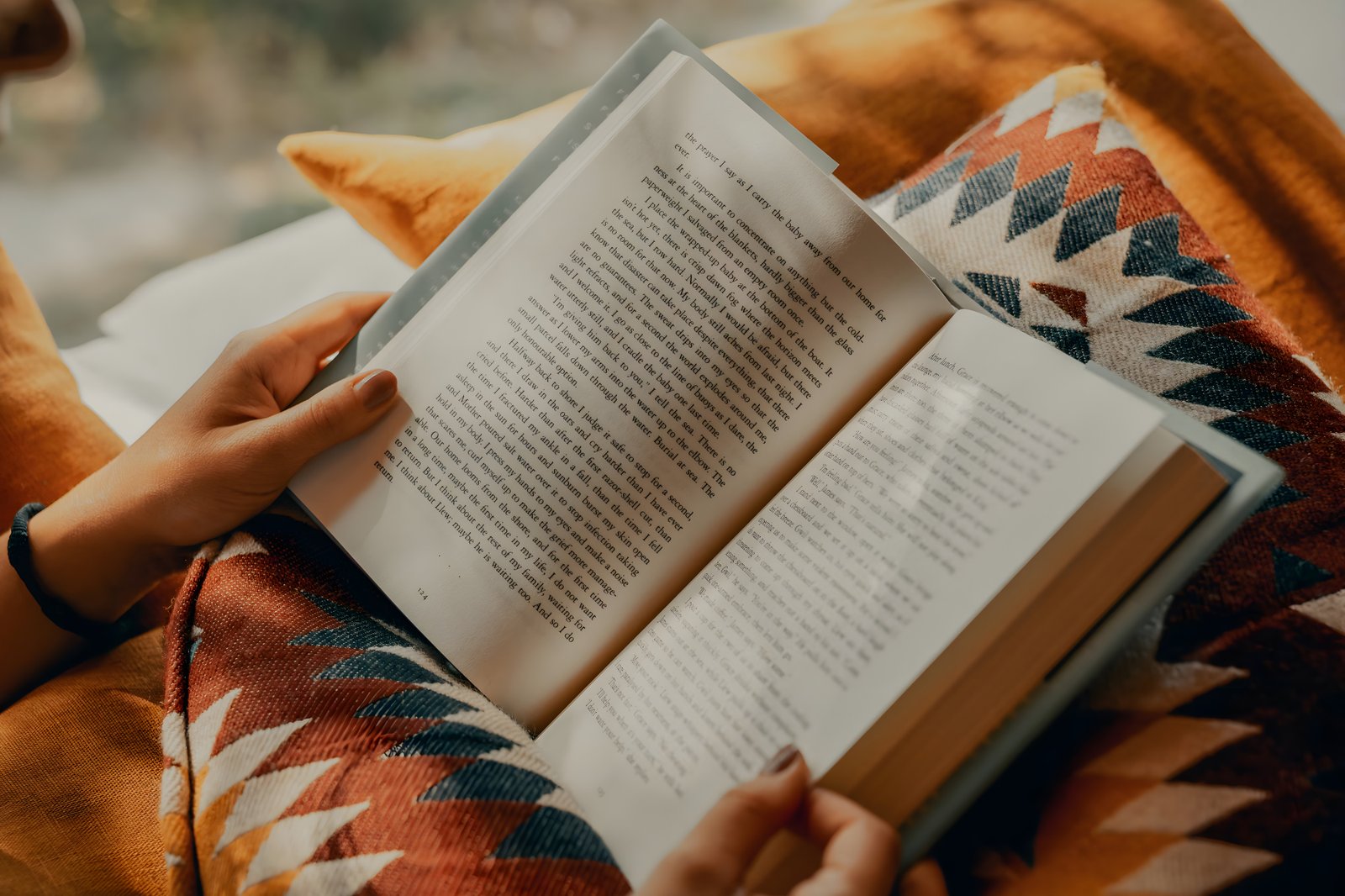 Book editing and proofreading services